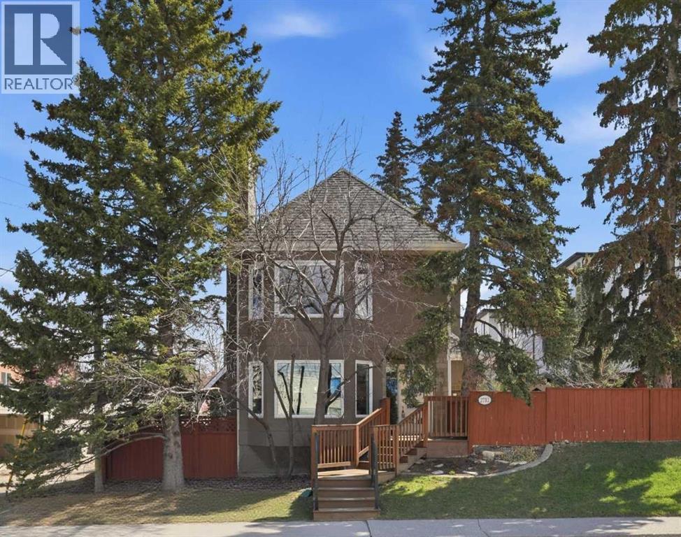 2712 22 Street SW, Calgary, Alberta  T2T 5G4 - Photo 1 - A2306771