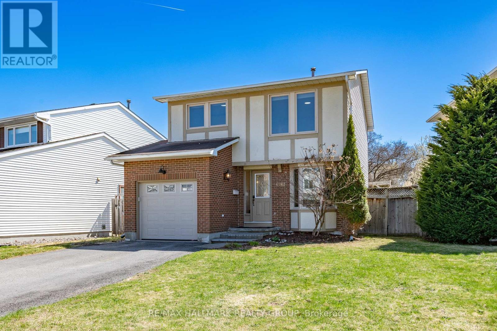 6382 ST. LOUIS DRIVE, Ottawa, Ontario