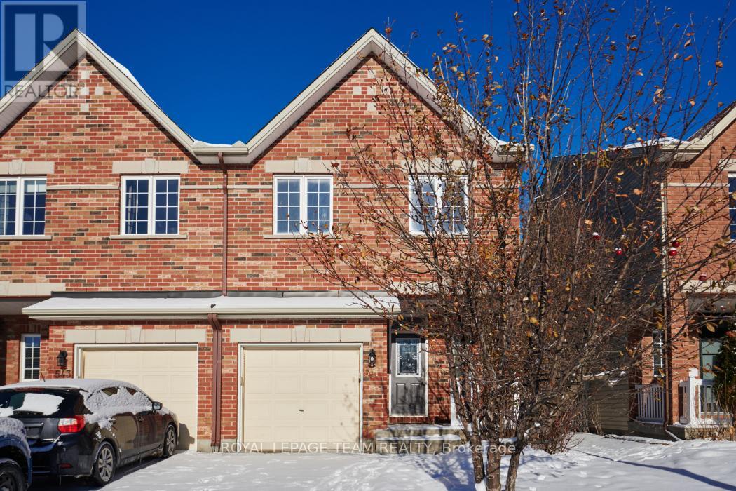 541 SALZBURG DRIVE, Ottawa, Ontario