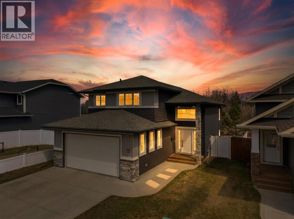 105 Ash Close, Blackfalds, Alberta  T4M 0H9 - Photo 1 - A2305878