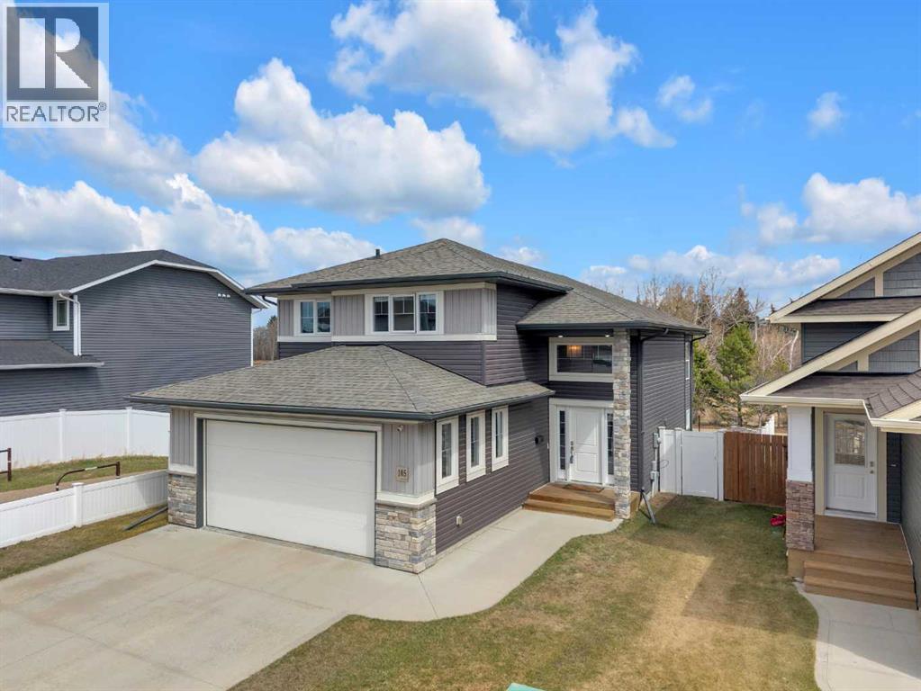 105 Ash Close, Blackfalds, Alberta  T4M 0H9 - Photo 34 - A2305878