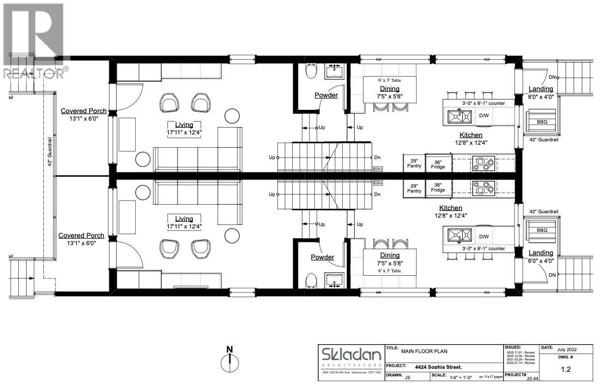 4424 Sophia Street, Vancouver, British Columbia  V5V 3V9 - Photo 11 - R3118209