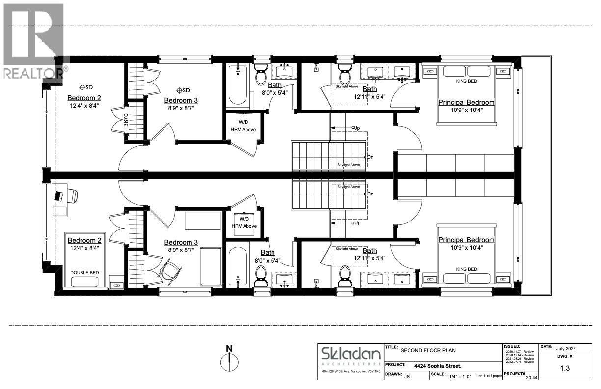 4424 Sophia Street, Vancouver, British Columbia  V5V 3V9 - Photo 12 - R3118209