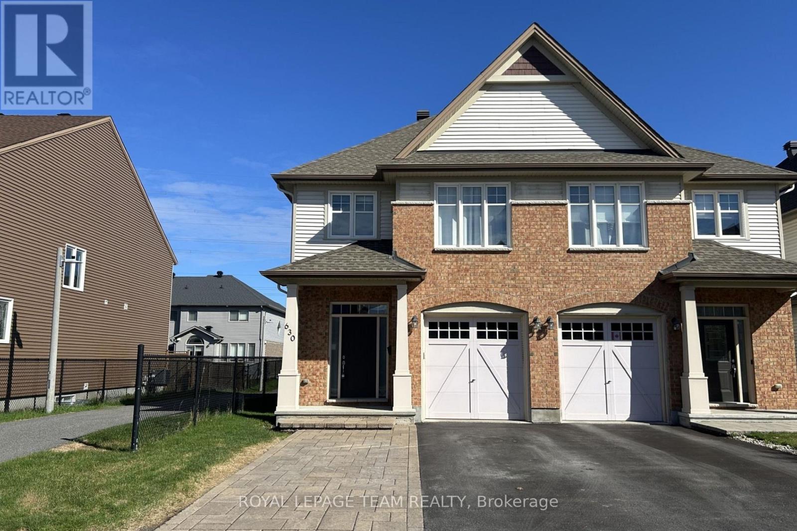 630 MOORPARK AVENUE, Ottawa, Ontario