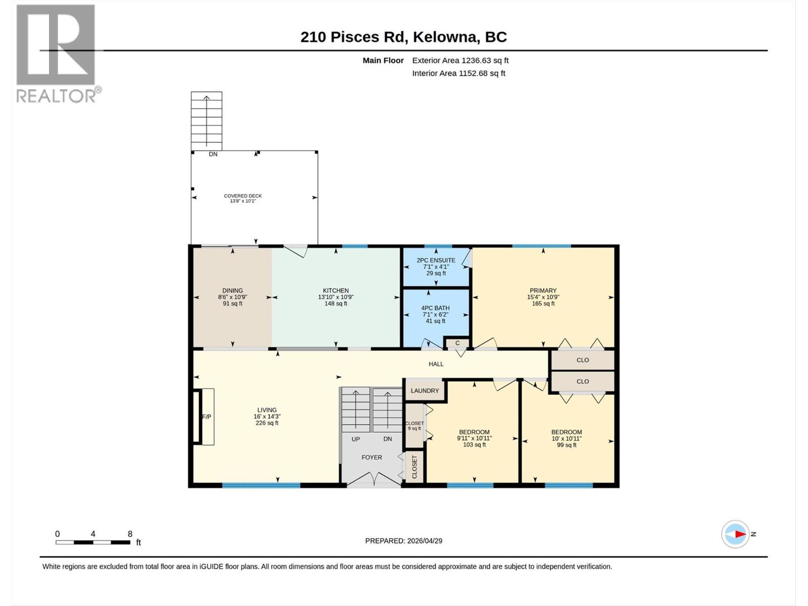 210 Pisces Road, Kelowna, British Columbia  V1X 1E9 - Photo 52 - 10384049