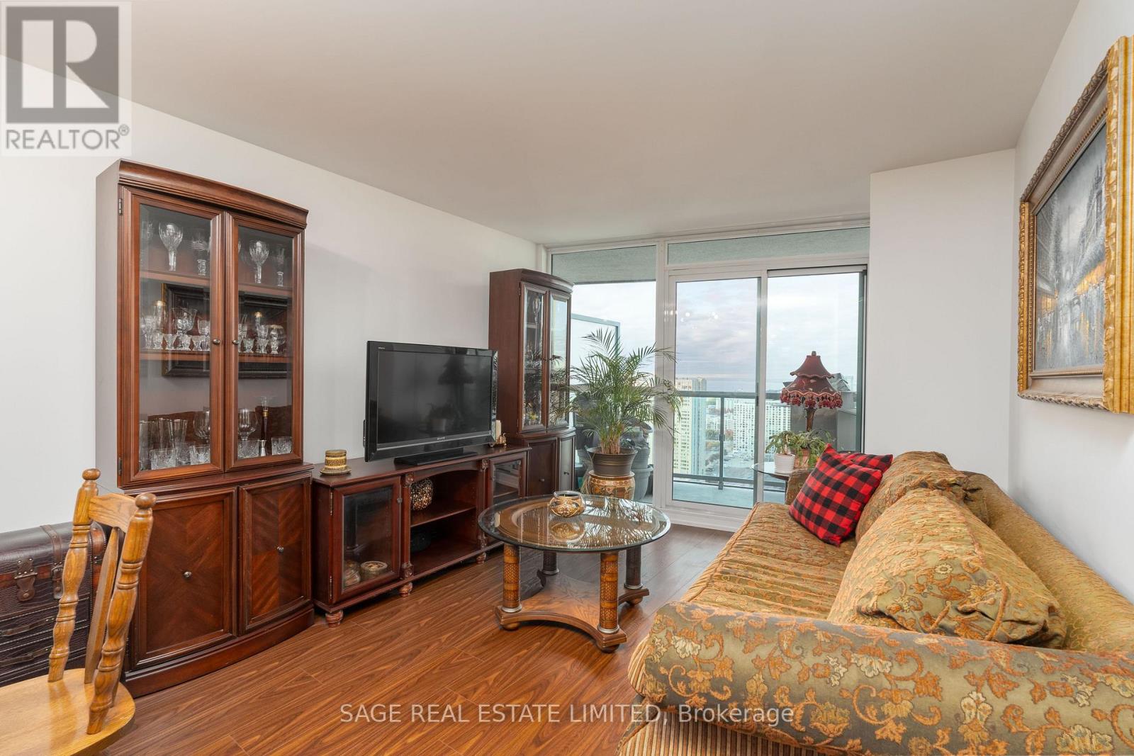 3712 - 19 Grand Trunk Crescent, Toronto, Ontario  M5J 3A3 - Photo 6 - C13068962