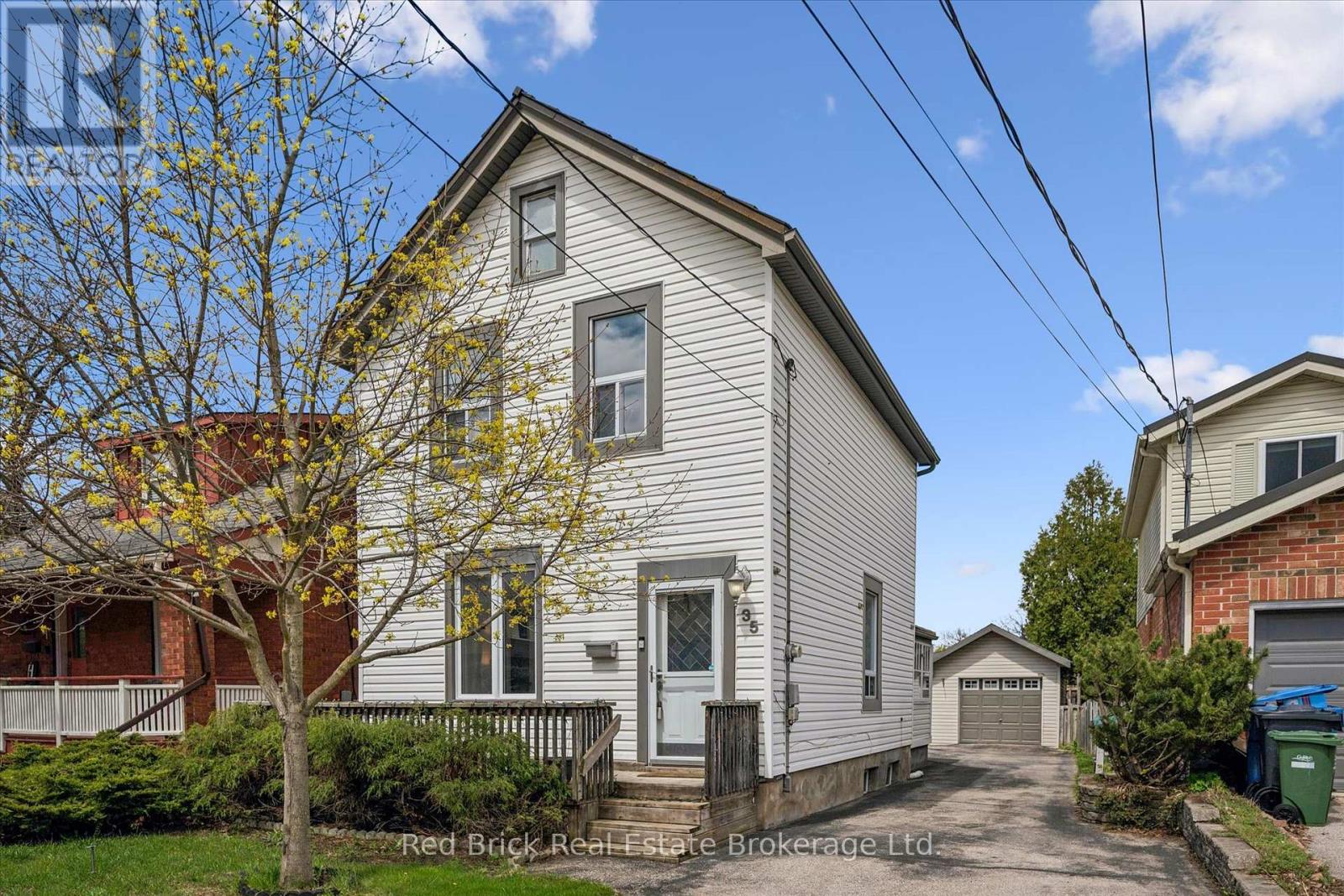 35 Inkerman Street, Guelph, Ontario  N1H 3C6 - Photo 2 - X13068828