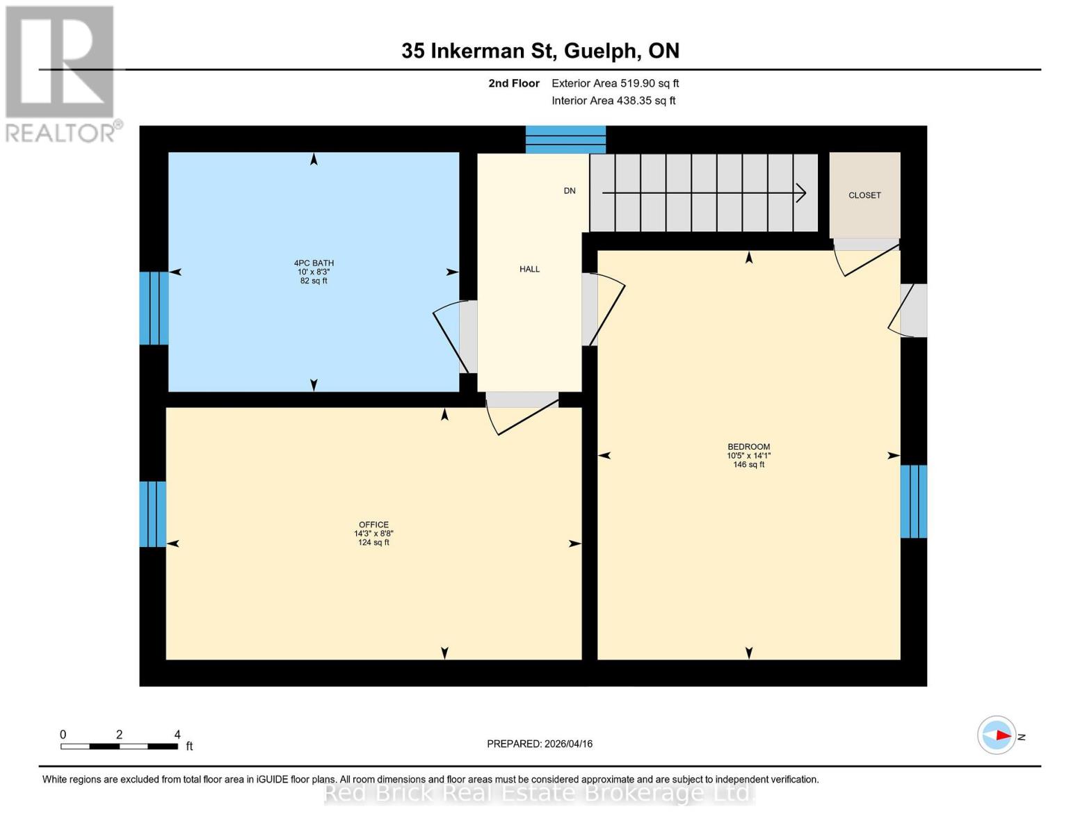 35 Inkerman Street, Guelph, Ontario  N1H 3C6 - Photo 35 - X13068828