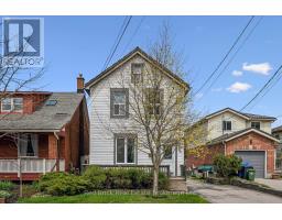 35 INKERMAN STREET, guelph (junction/onward willow), Ontario