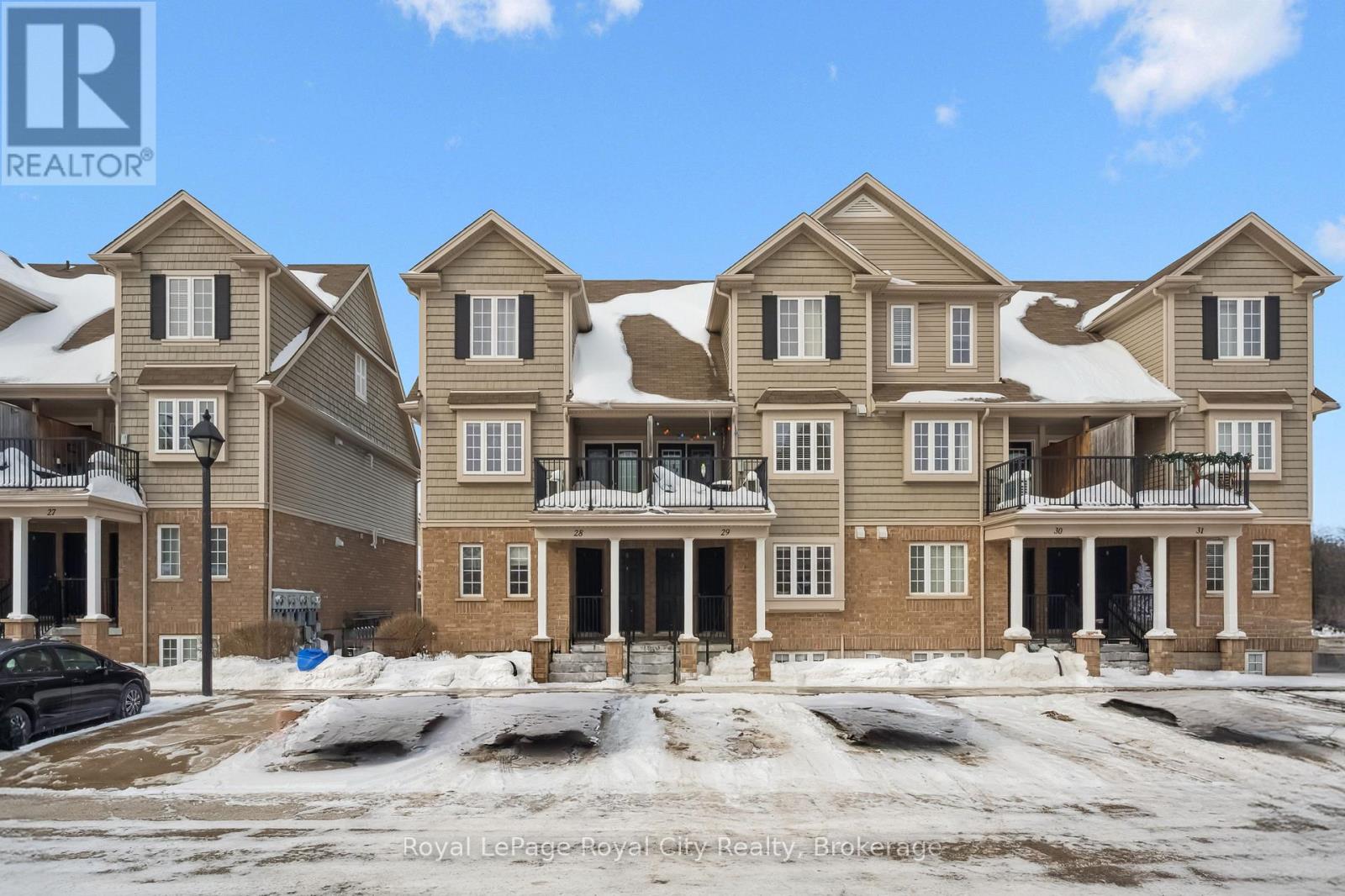 28b - 15 Carere Crescent, Guelph, Ontario  N1E 0K4 - Photo 27 - X13068864