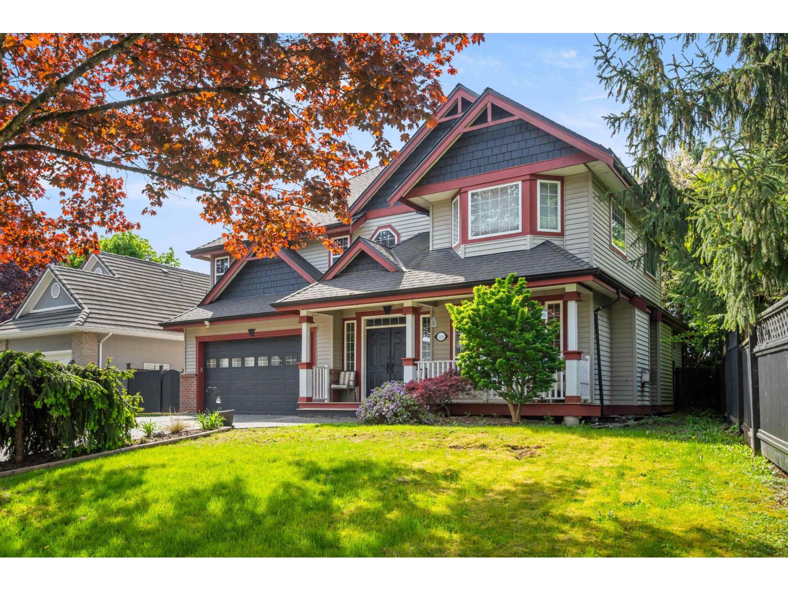 20218 93 Avenue, Langley, British Columbia  V1M 3Y1 - Photo 2 - R3116205