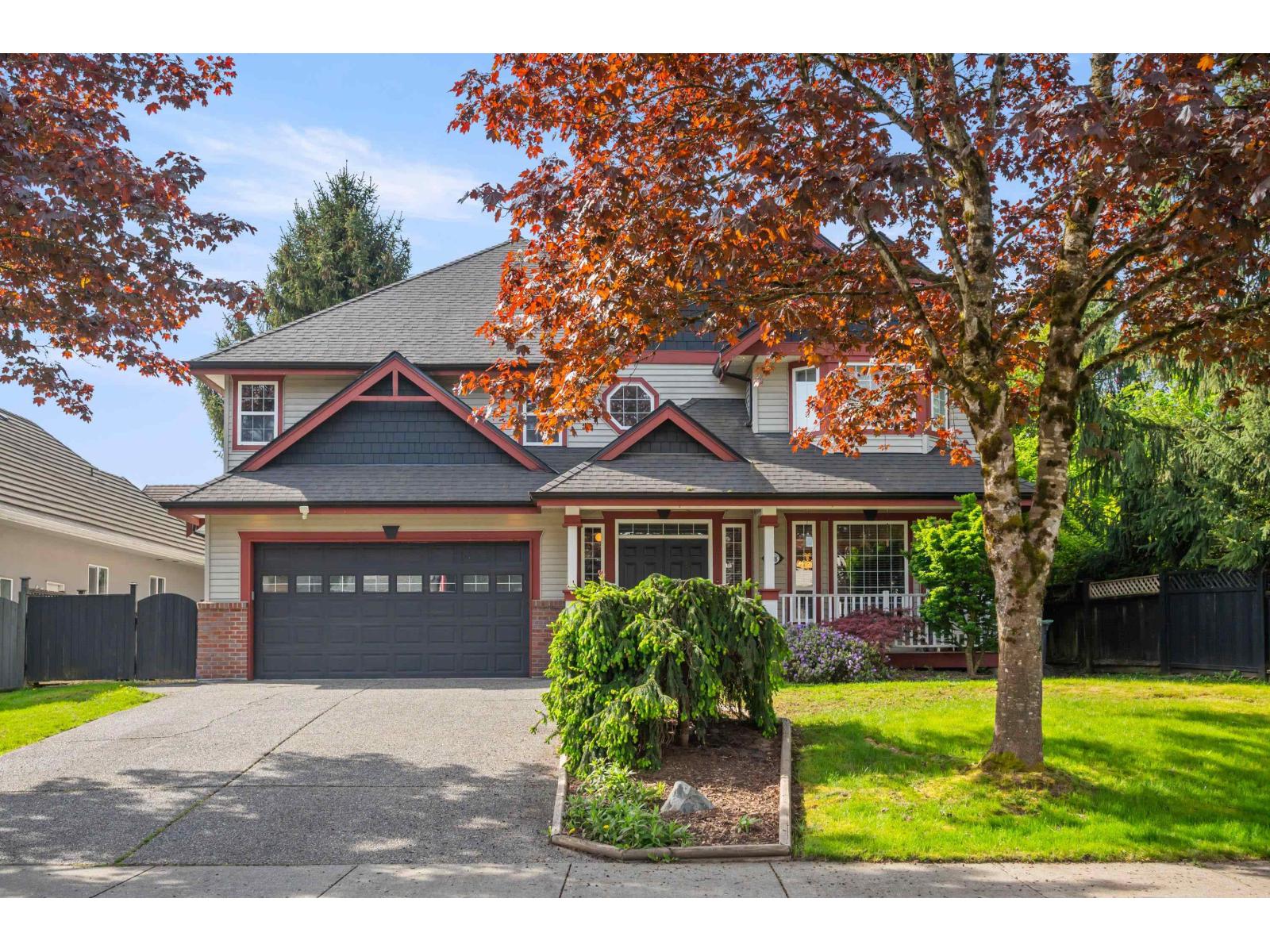 20218 93 AVENUE, Langley, British Columbia