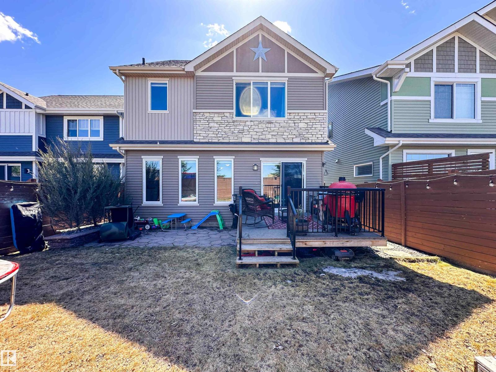 103 Joyal Wy, St. Albert, Alberta  T8N 7V5 - Photo 61 - E4485001