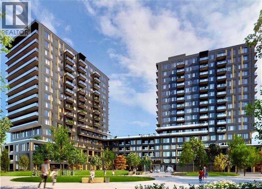 4878 POWERS Common Unit# 301, Burlington, Ontario