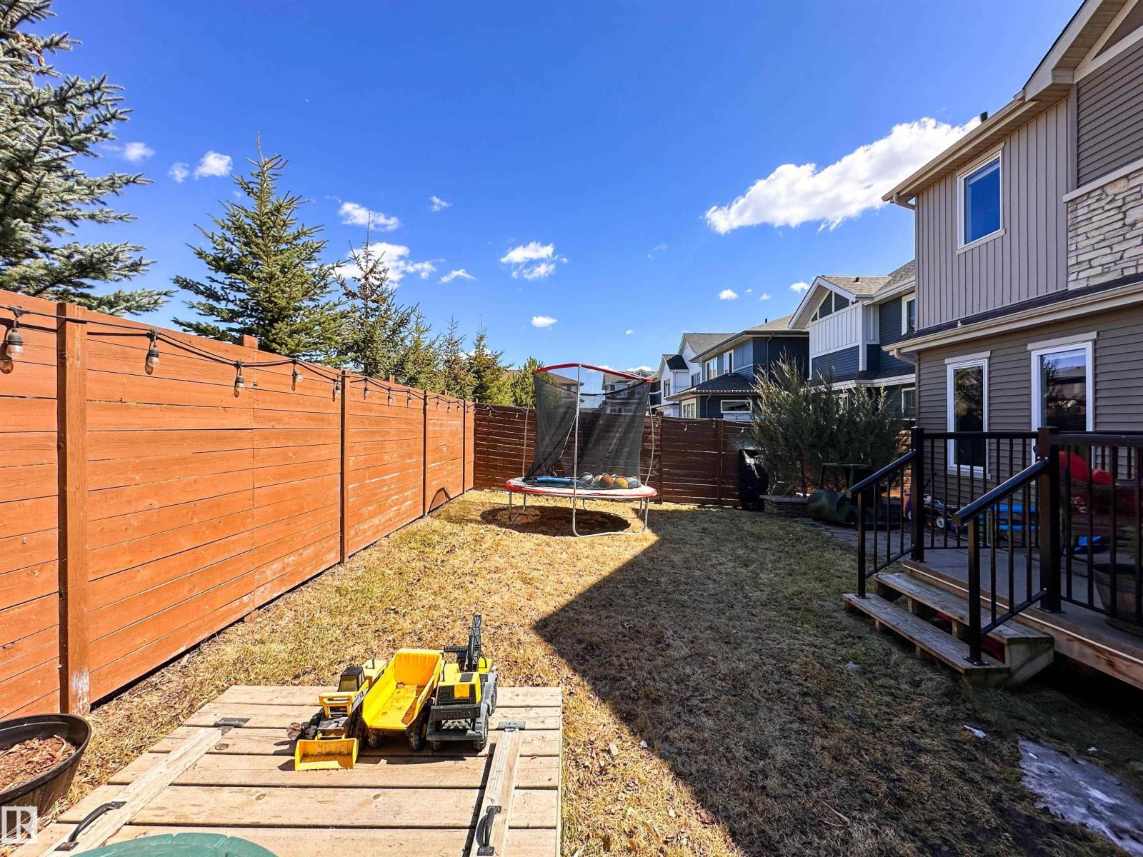 103 Joyal Wy, St. Albert, Alberta  T8N 7V5 - Photo 64 - E4485001