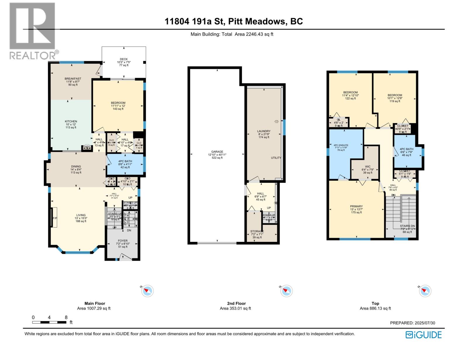 11804 191a Street, Pitt Meadows, British Columbia  V3Y 0A4 - Photo 26 - R3118210
