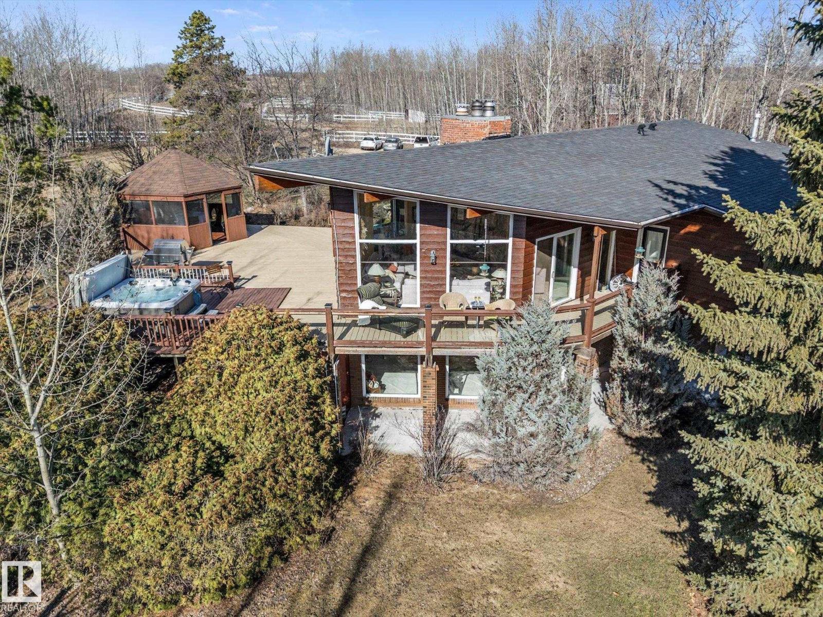 53014 Rge Road 13, Rural Parkland County, Alberta  T7Y 2T2 - Photo 1 - E4479862