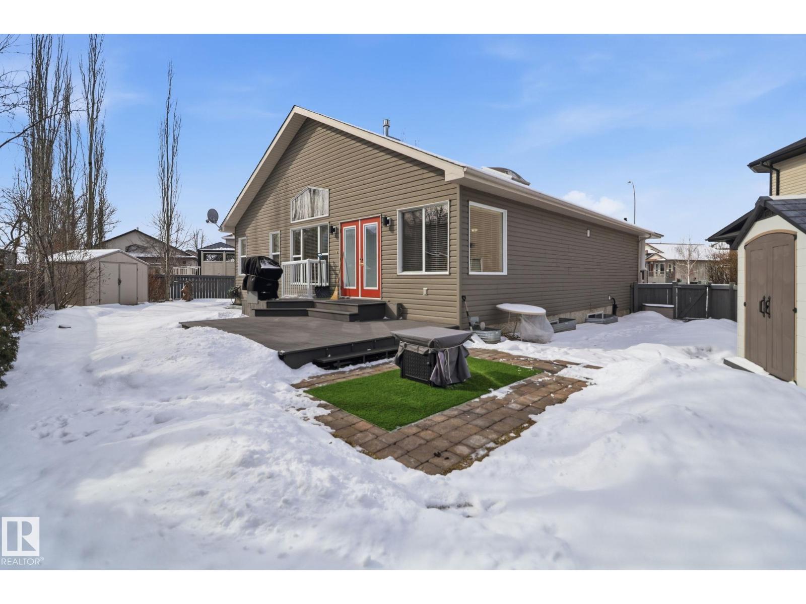 5 Richelieu Pl, Beaumont, Alberta  T4X 1S4 - Photo 46 - E4485146