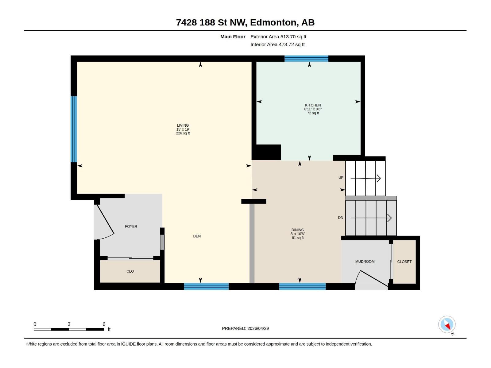7428 188 St Nw, Edmonton, Alberta  T5T 5J5 - Photo 46 - E4485149