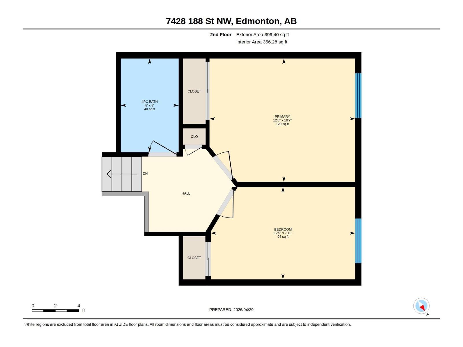 7428 188 St Nw, Edmonton, Alberta  T5T 5J5 - Photo 47 - E4485149