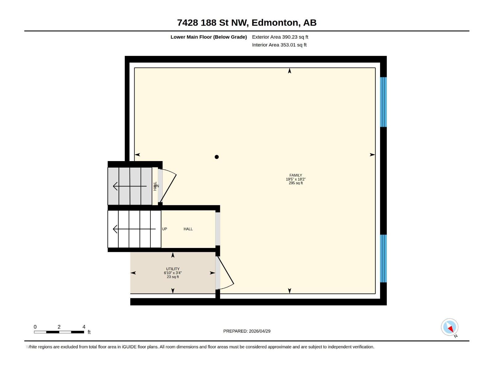 7428 188 St Nw, Edmonton, Alberta  T5T 5J5 - Photo 48 - E4485149