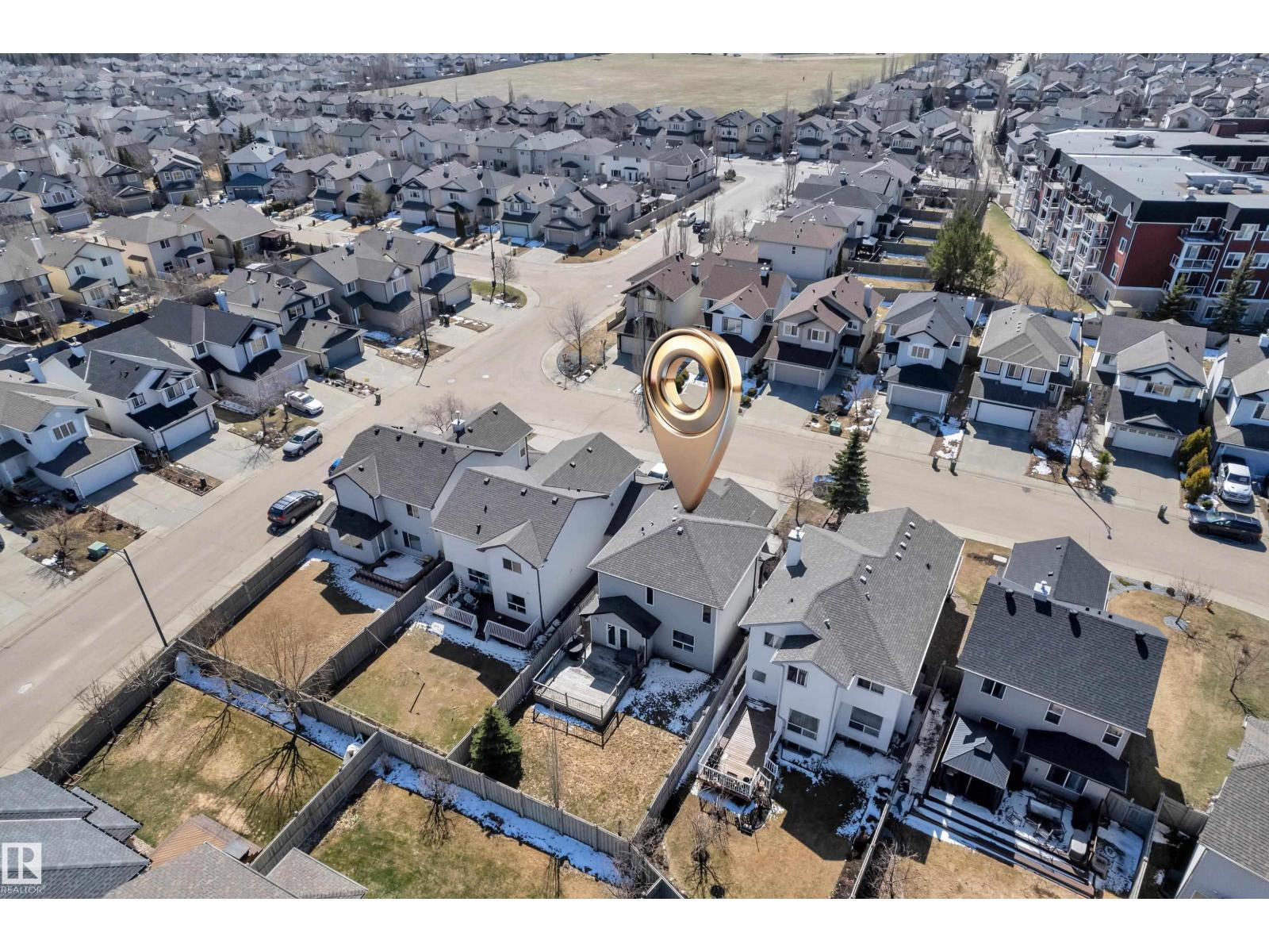 1309 Mcallister Wy Sw, Edmonton, Alberta  T6W 1R5 - Photo 27 - E4485153