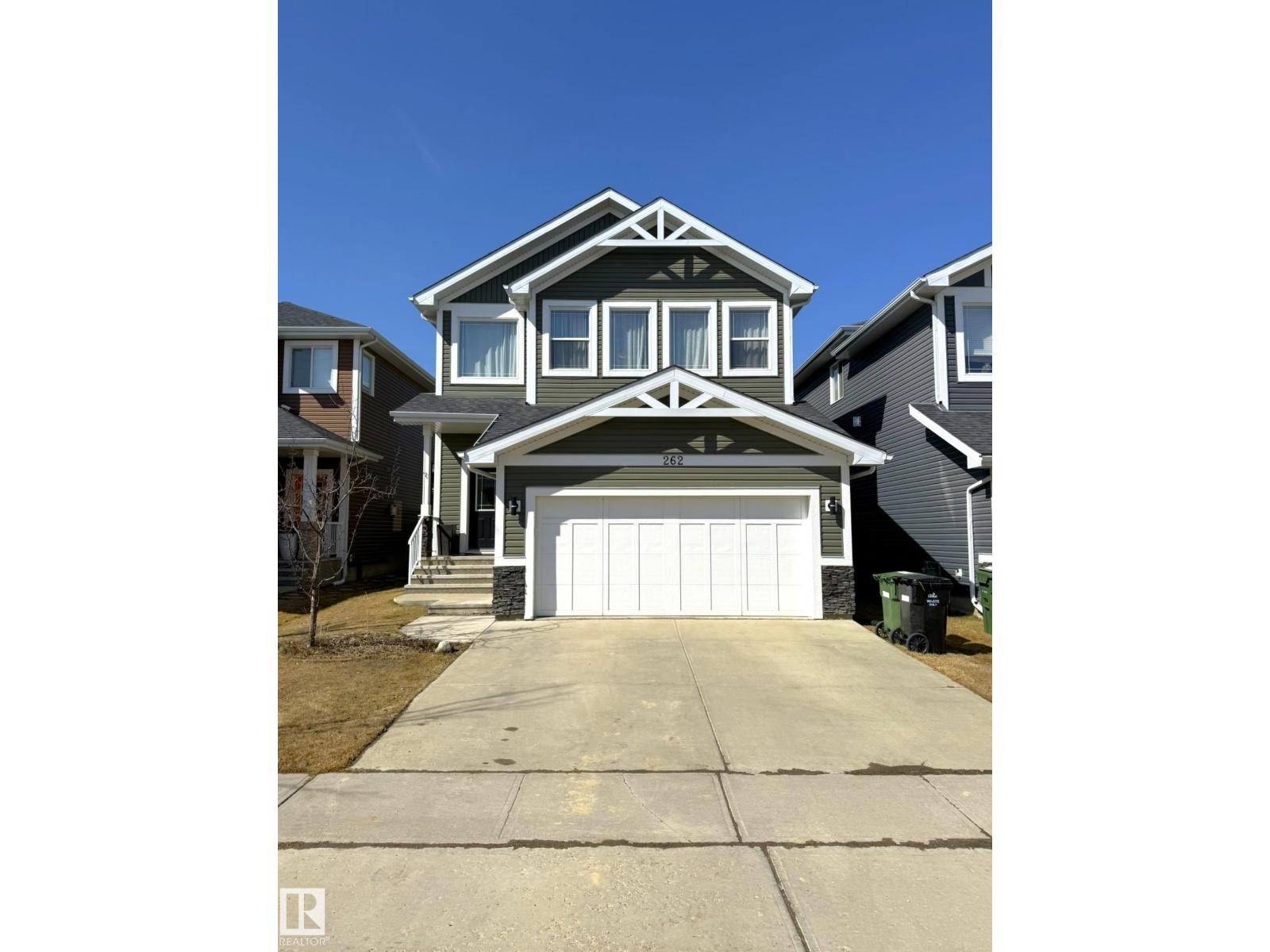 262 Sheppard Ci, Leduc, Alberta  T9E 0T5 - Photo 2 - E4485154