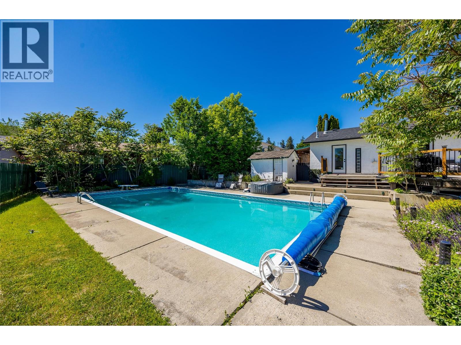 3592 Barney Road, West Kelowna, British Columbia