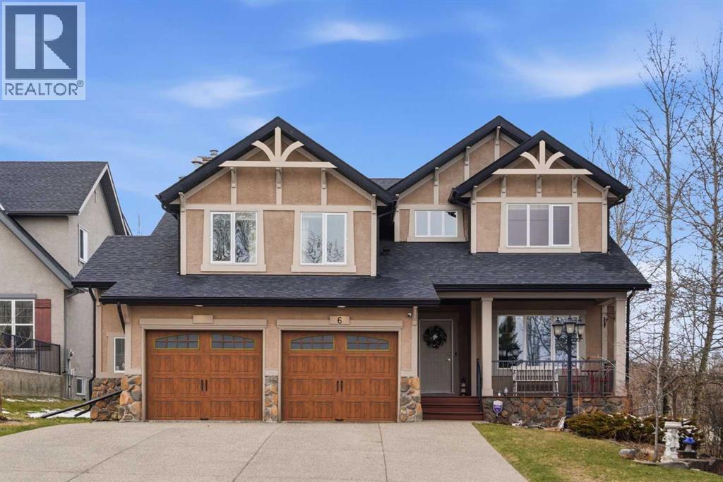 6 Tusslewood Heights NW, Calgary, Alberta