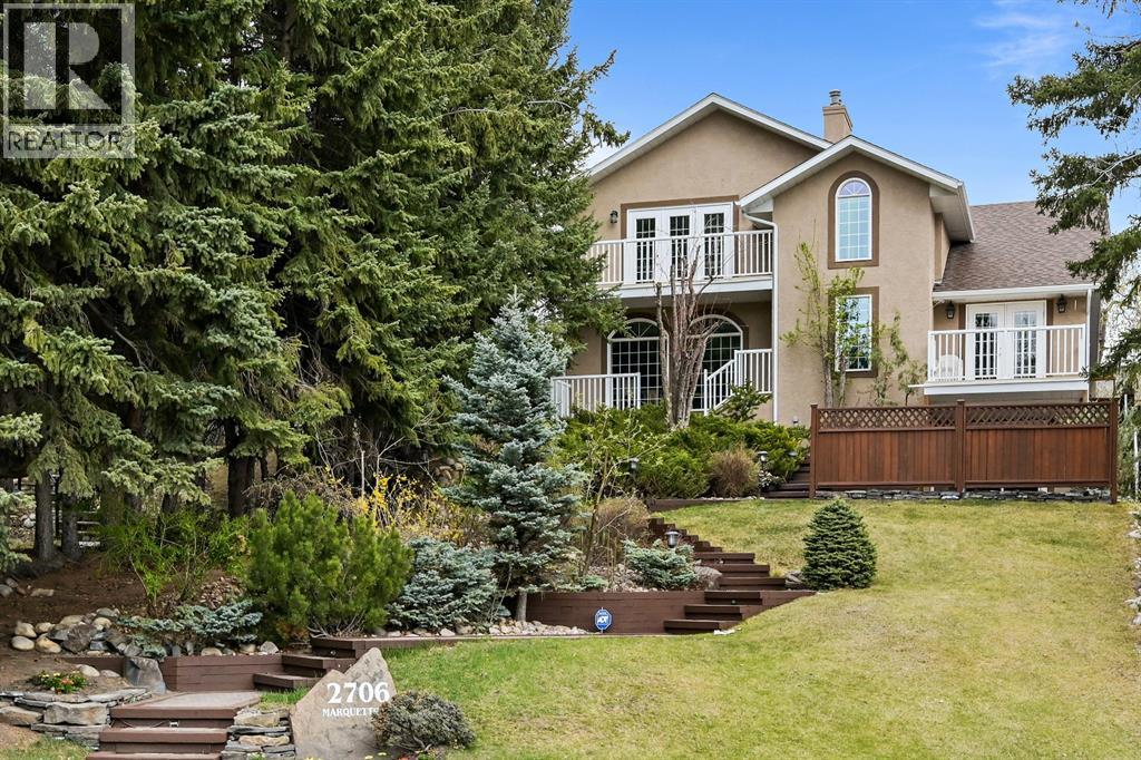 2706 Marquette Street SW, Calgary, Alberta  T2T 3E3 - Photo 1 - A2305749