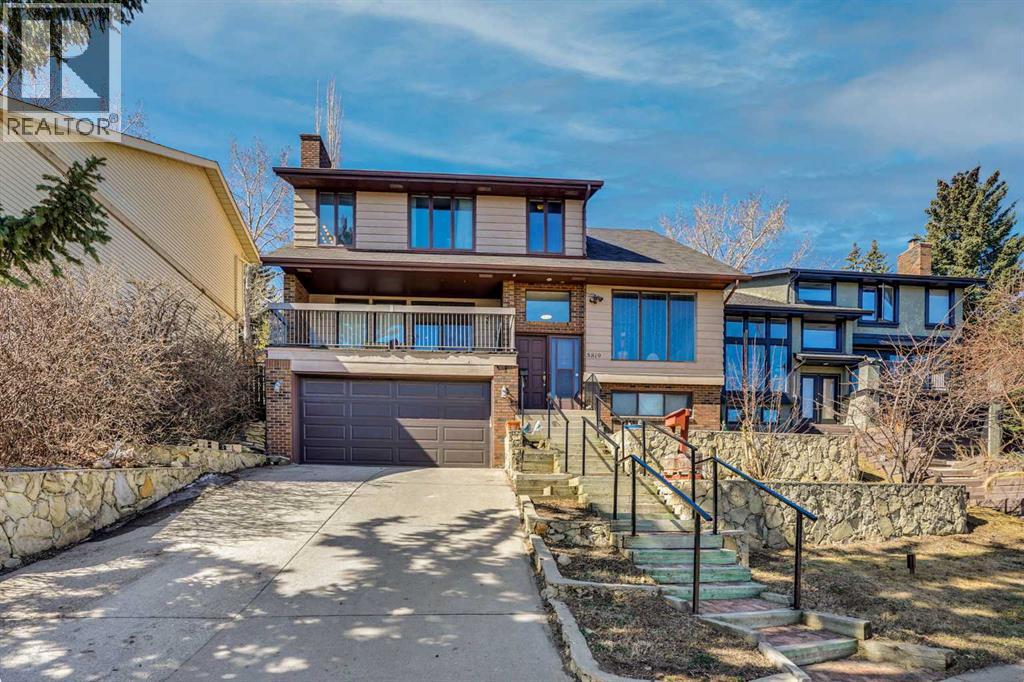 5819 Coach Hill Road SW, Calgary, Alberta