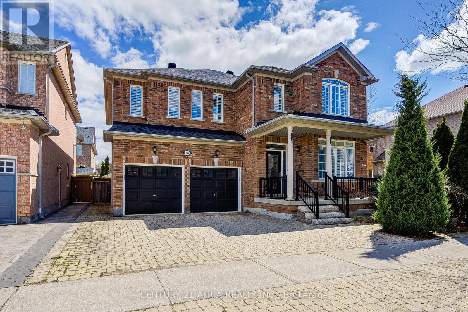 307 CASTLEMORE AVENUE, Markham, Ontario