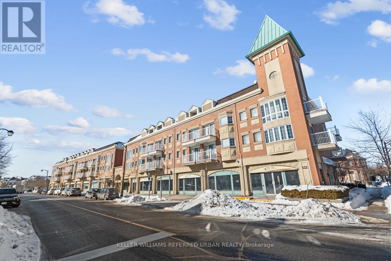 D203 - 116 Cornell Park Avenue, Markham, Ontario  L6B 1B6 - Photo 27 - N13068928
