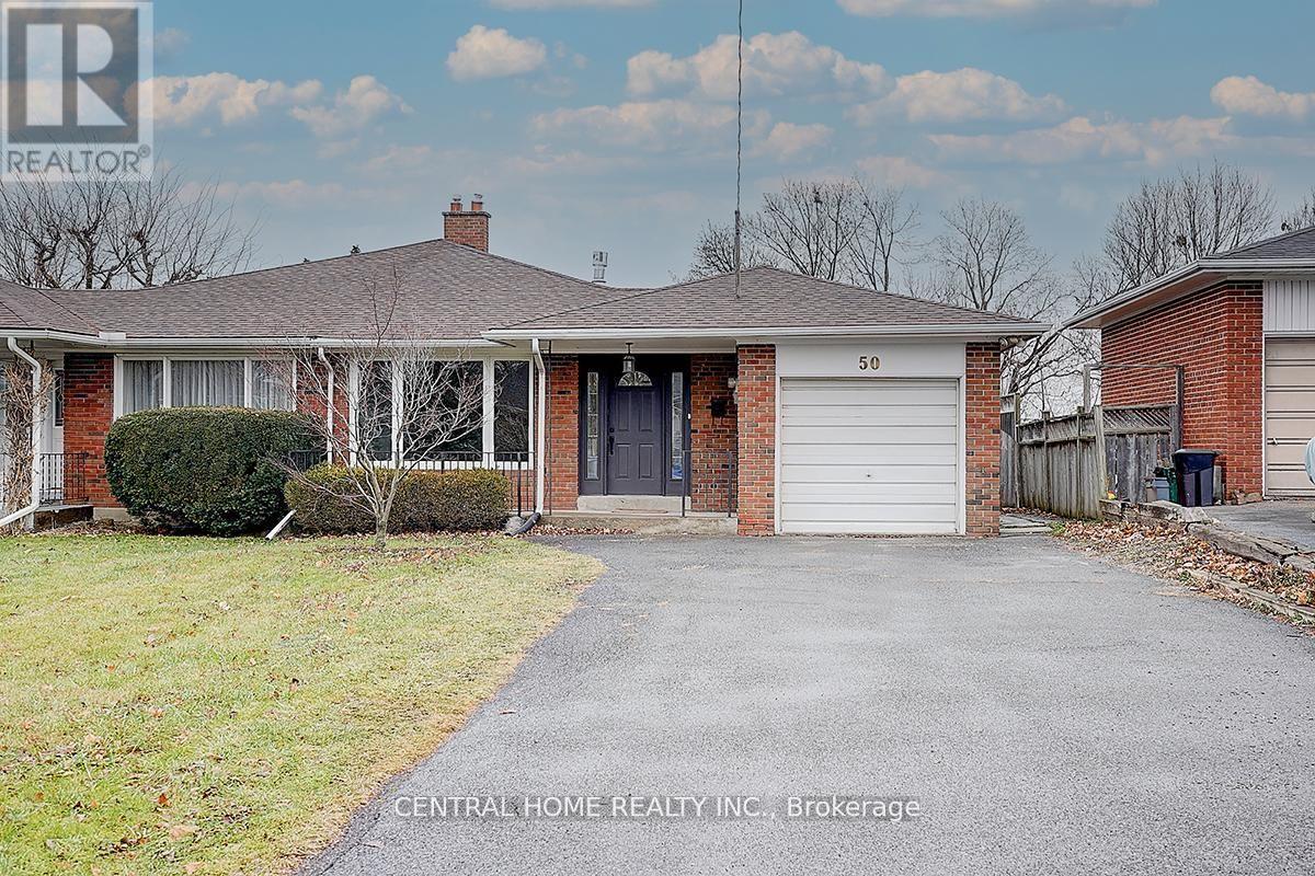 LOWER - 50 SHERWOOD FOREST DRIVE, Markham, Ontario