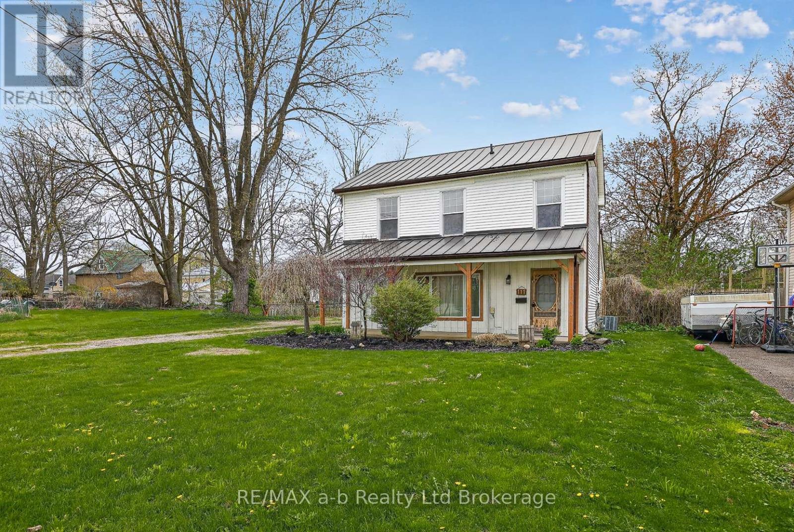 111 COMMISSIONER STREET, Zorra, Ontario