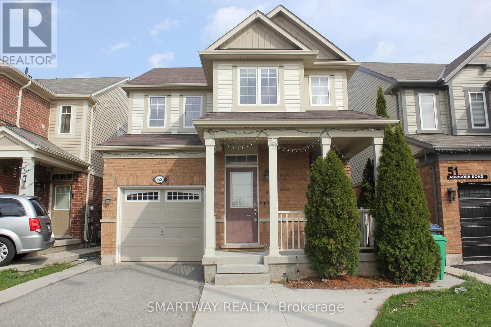 53 Agricola Road, Brampton, Ontario  L7A 0S5 - Photo 1 - W13068774