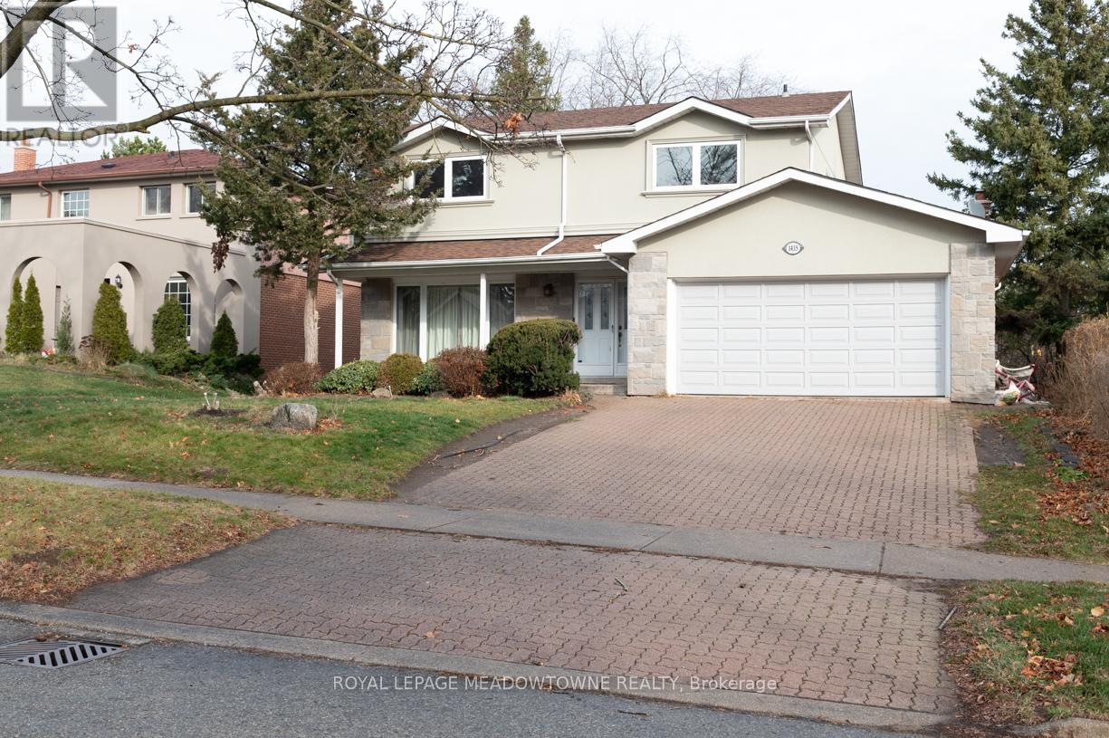 1435 PETRIE WAY, Mississauga, Ontario