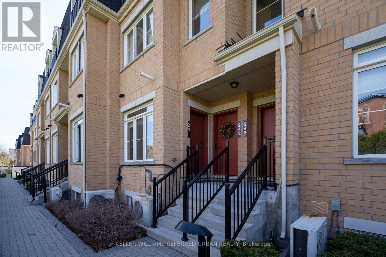 241 - 390 Hopewell Avenue, Toronto, Ontario  M6E 2S2 - Photo 16 - W13068860