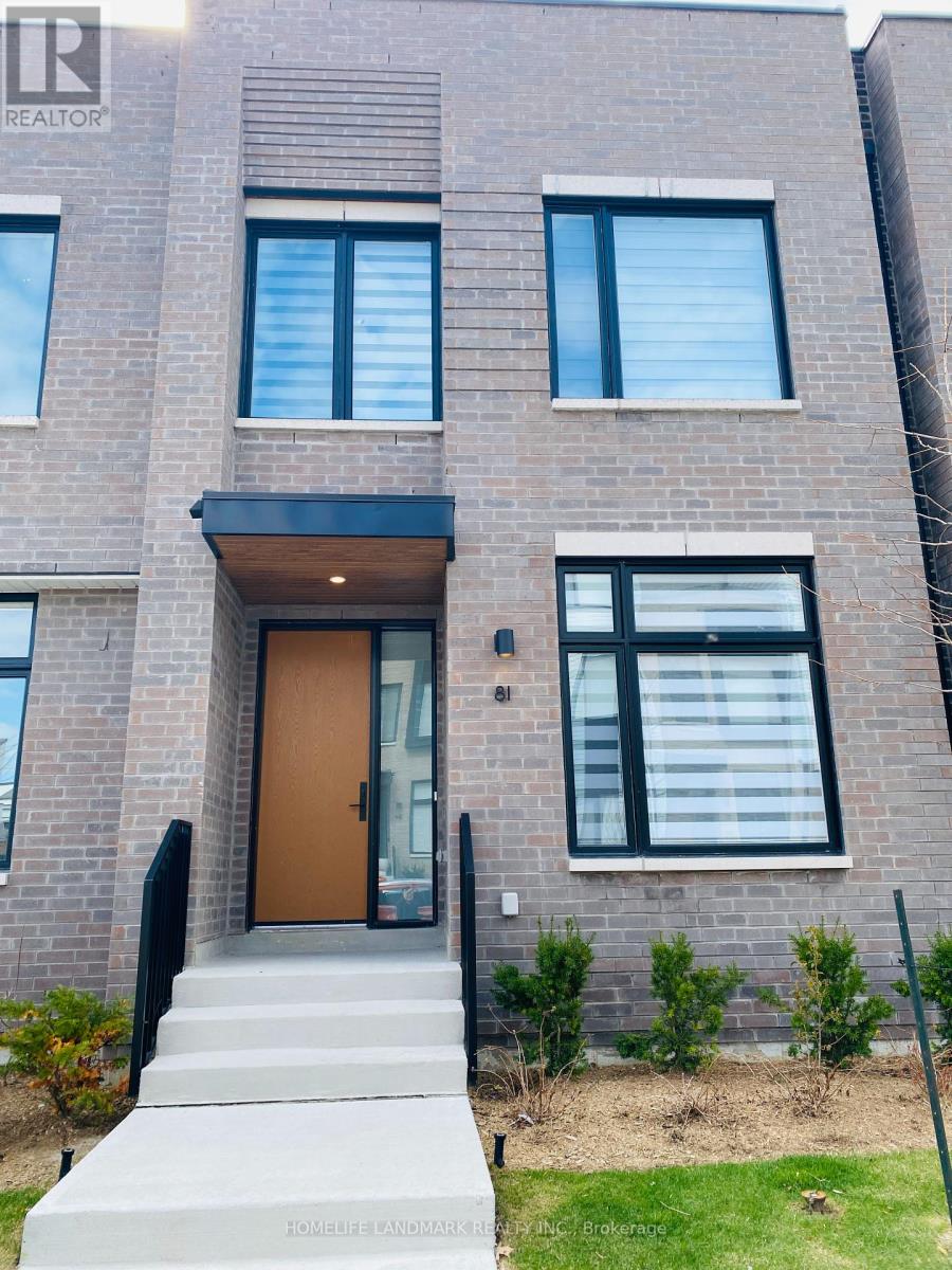 50 LOU PARSONS WAY, Mississauga, Ontario