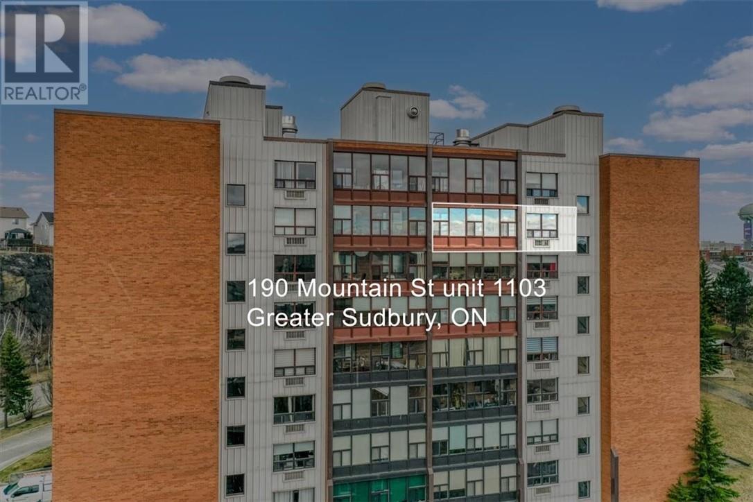 190 Mountain Street Unit# 1103, Sudbury, Ontario  P3B 4G2 - Photo 31 - 2127343