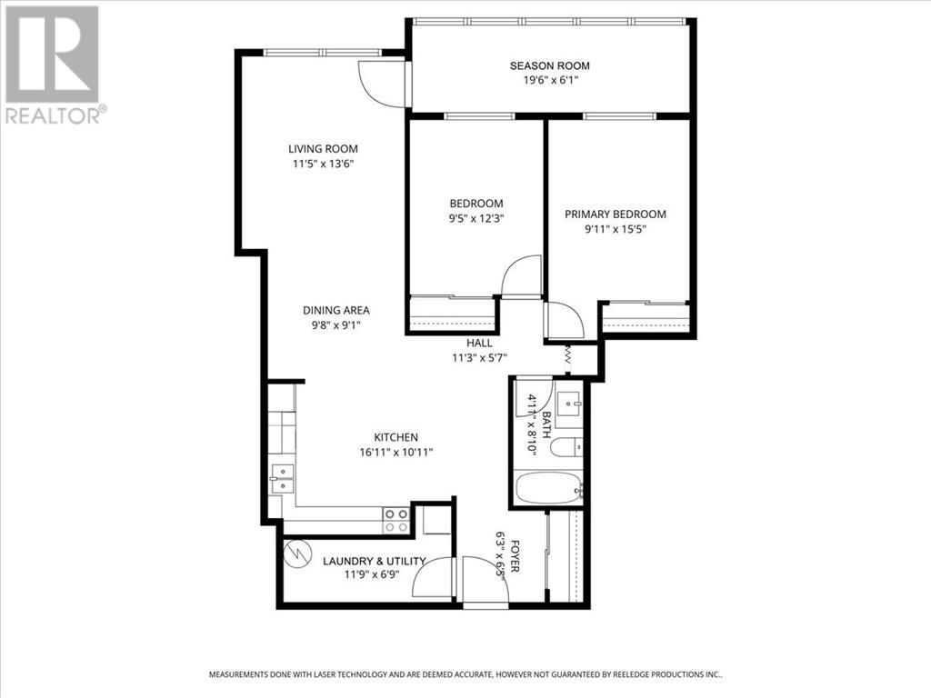 190 Mountain Street Unit# 1103, Sudbury, Ontario  P3B 4G2 - Photo 38 - 2127343