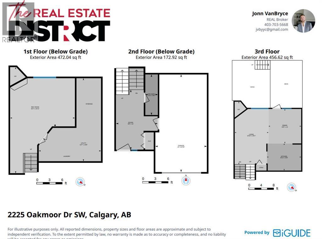 31, 2225 Oakmoor Drive SW, Calgary, Alberta  T2V 4N5 - Photo 37 - A2304997