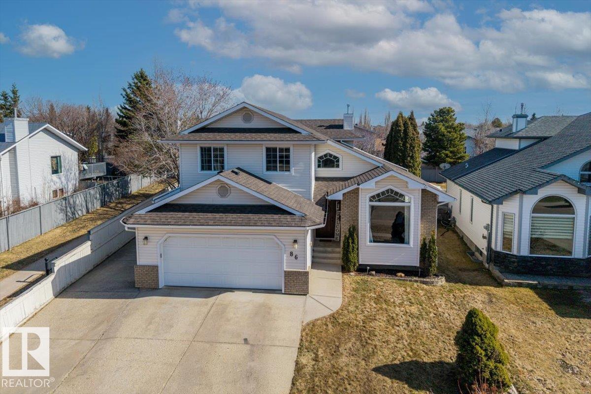 86 Westpark Wy, Fort Saskatchewan, Alberta  T8L 3X1 - Photo 59 - E4485156