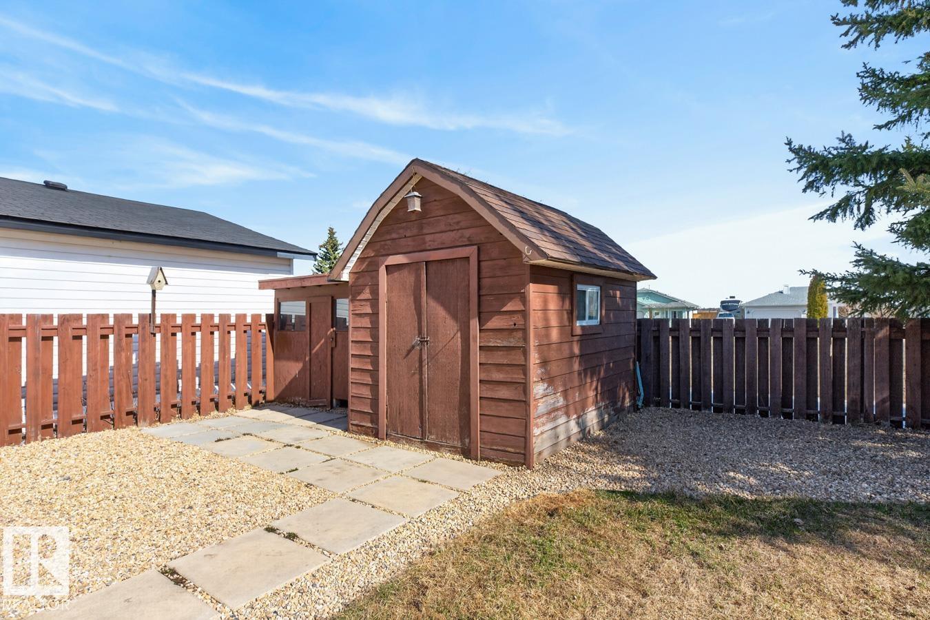 4606 55 Av, Bruderheim, Alberta  T0B 0S0 - Photo 41 - E4485158