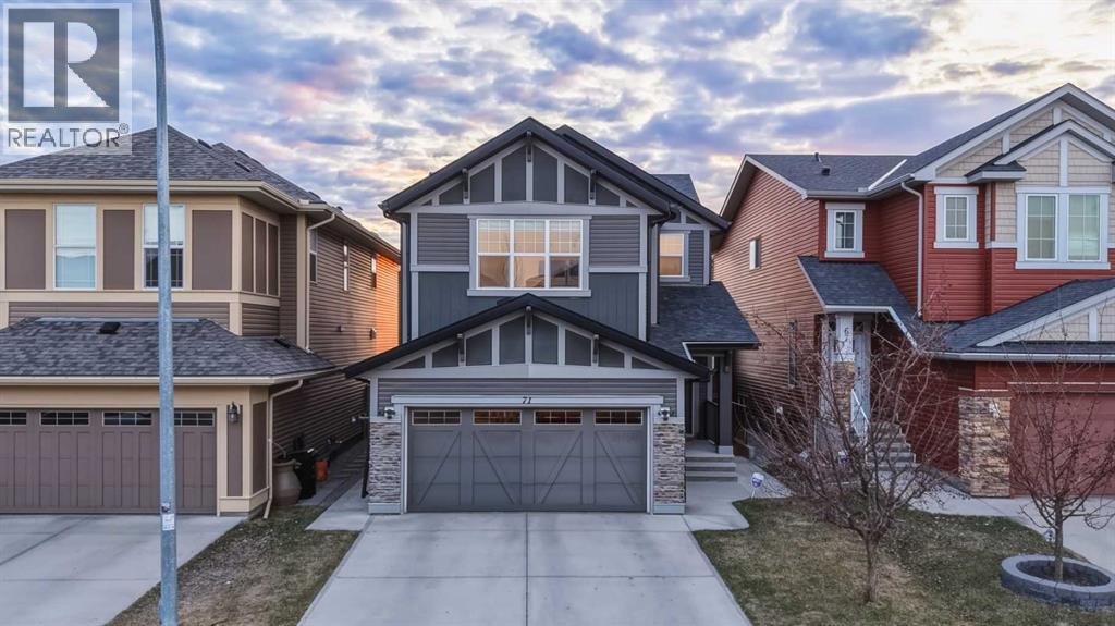 71 Evansfield Rise Nw, Calgary, Alberta  T3P 0L9 - Photo 2 - A2306905