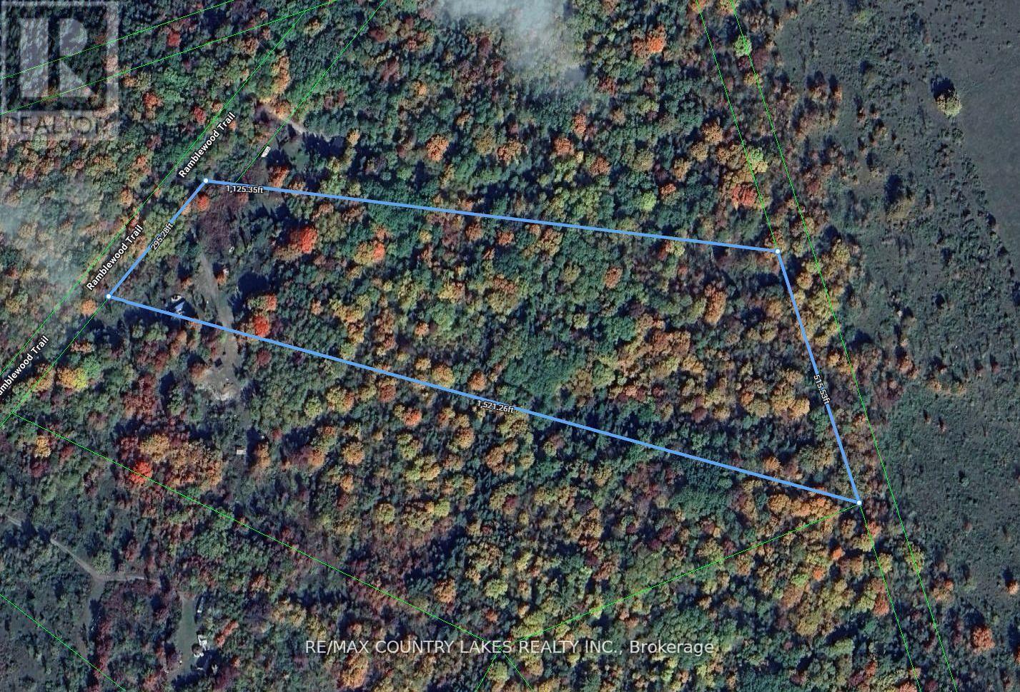 LT3 RAMBLEWOOD TRAIL, Kawartha Lakes, Ontario