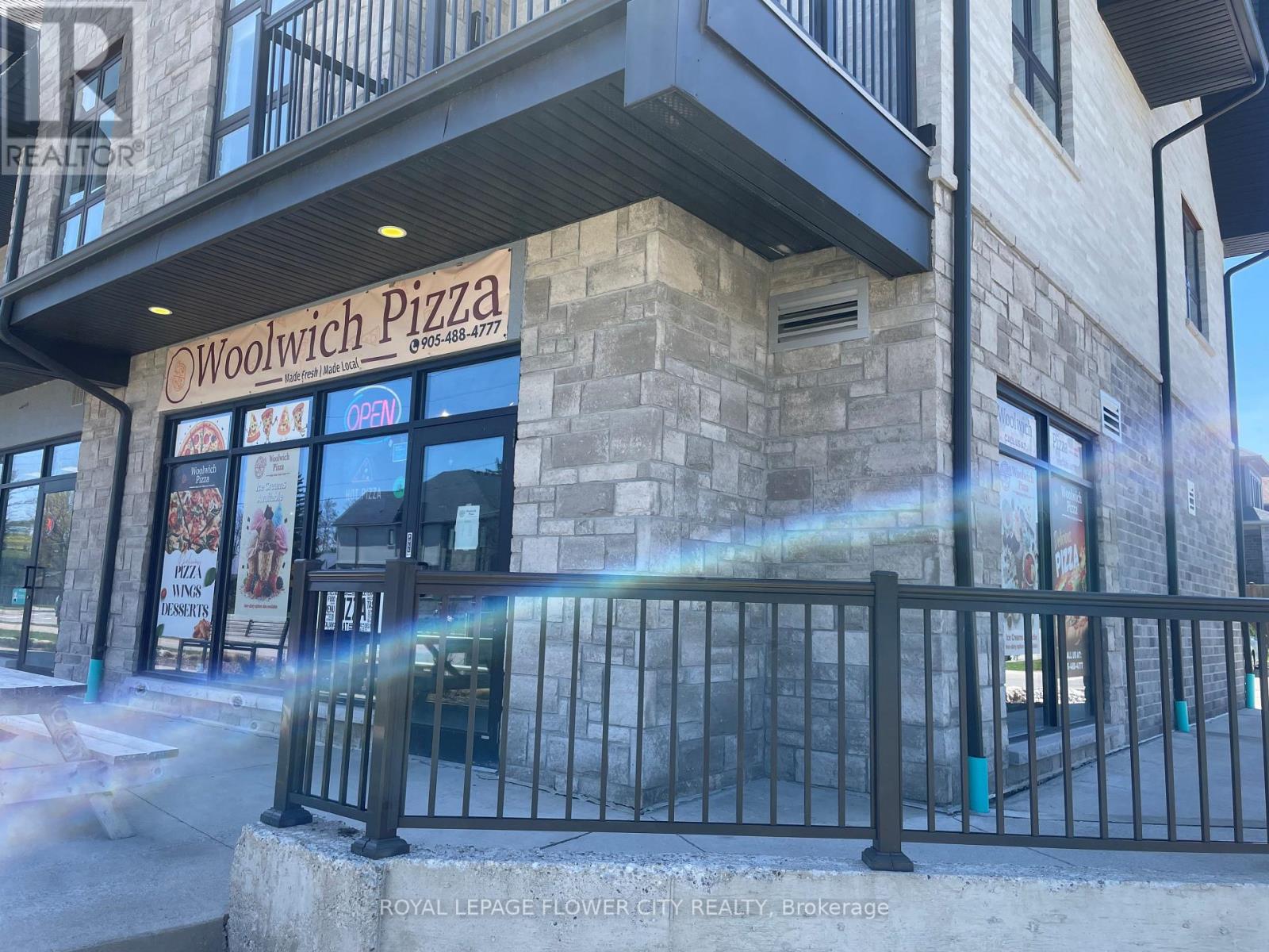 255 WOOLWICH ST. #108 STREET, Waterloo, Ontario