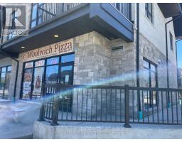 255 WOOLWICH ST. #108 STREET, Waterloo, Ontario