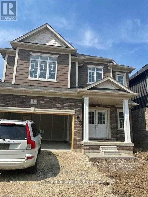 41 SLEETH STREET, Brantford, Ontario