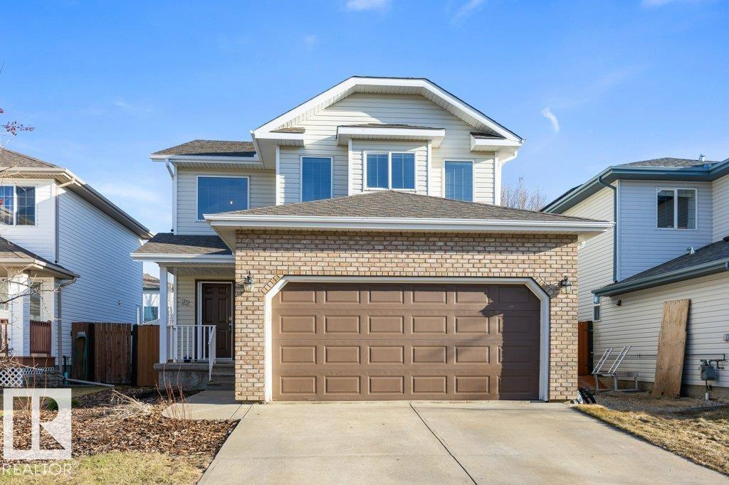 22 DEACON PL, st. albert, Alberta